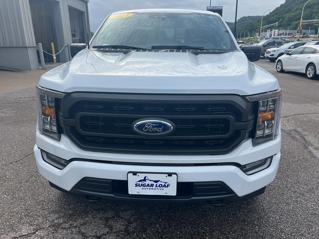 used 2023 Ford F-150 car, priced at $43,880