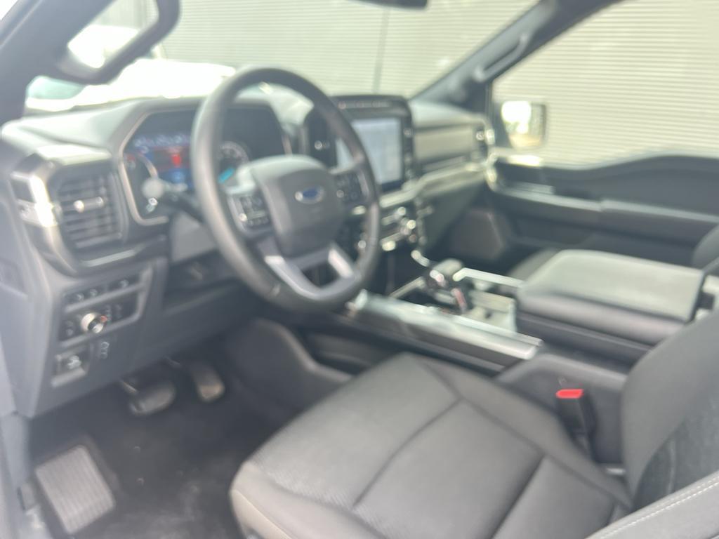 used 2023 Ford F-150 car, priced at $43,880