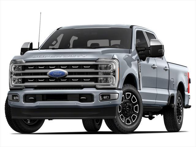 new 2024 Ford F-250 car, priced at $68,671