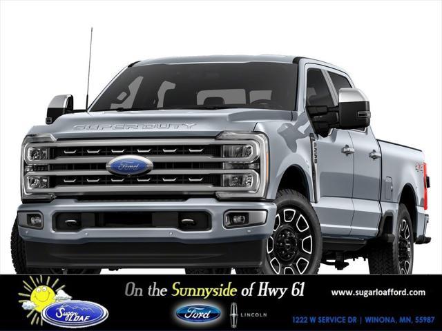 new 2024 Ford F-250 car, priced at $68,671