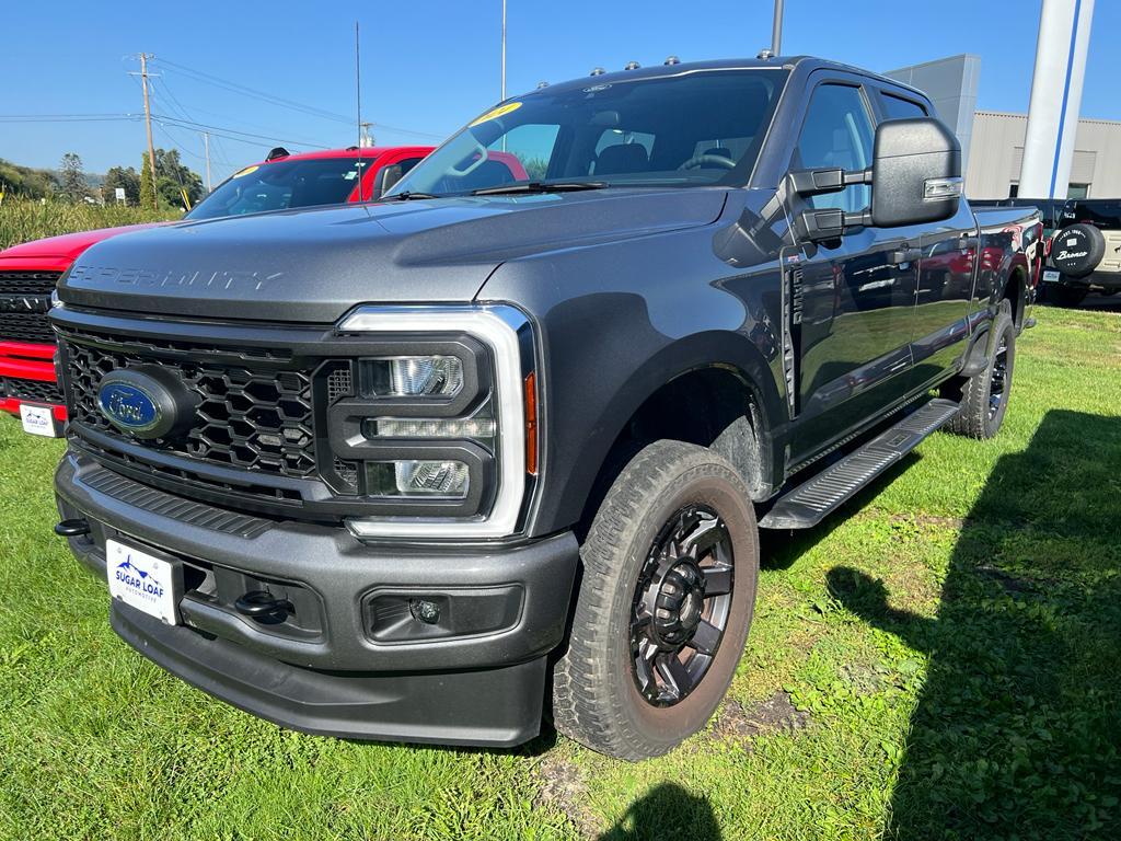 used 2024 Ford F-350 car, priced at $56,000