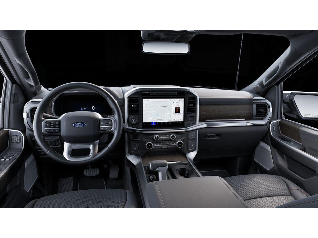 new 2025 Ford F-150 car, priced at $64,462