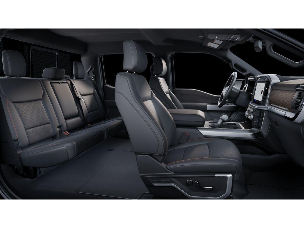 new 2025 Ford F-150 car, priced at $64,462