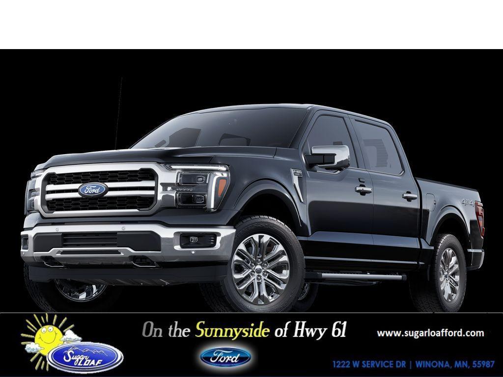 new 2025 Ford F-150 car, priced at $64,462