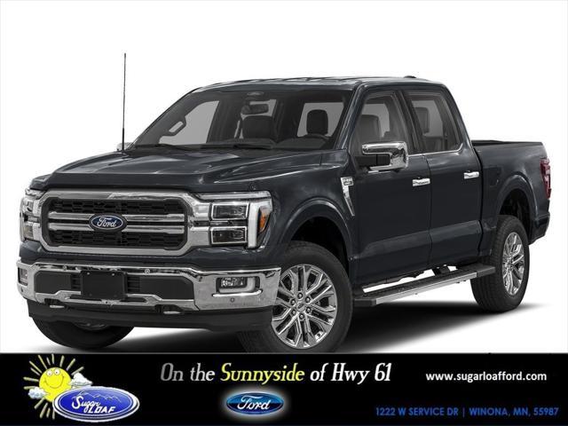 new 2025 Ford F-150 car, priced at $68,450
