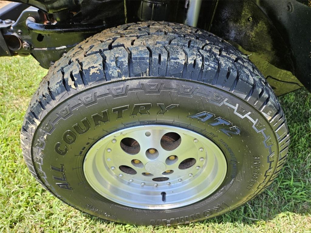 used 1997 Jeep Wrangler car, priced at $5,999