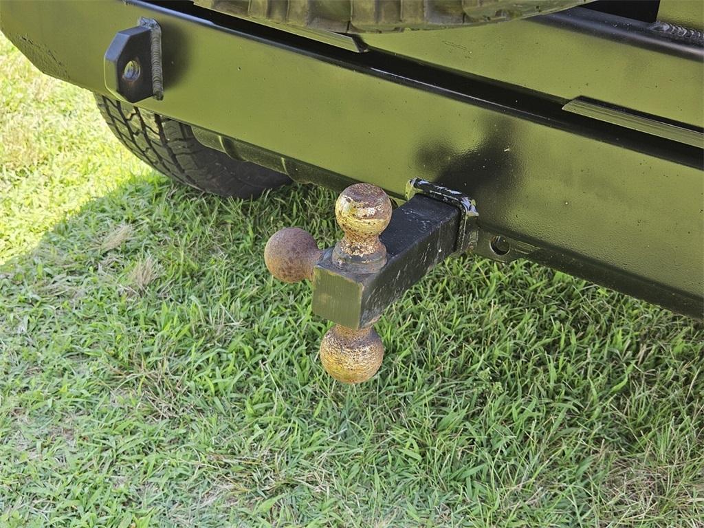 used 1997 Jeep Wrangler car, priced at $5,999
