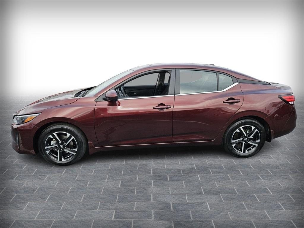 new 2025 Nissan Sentra car, priced at $22,239