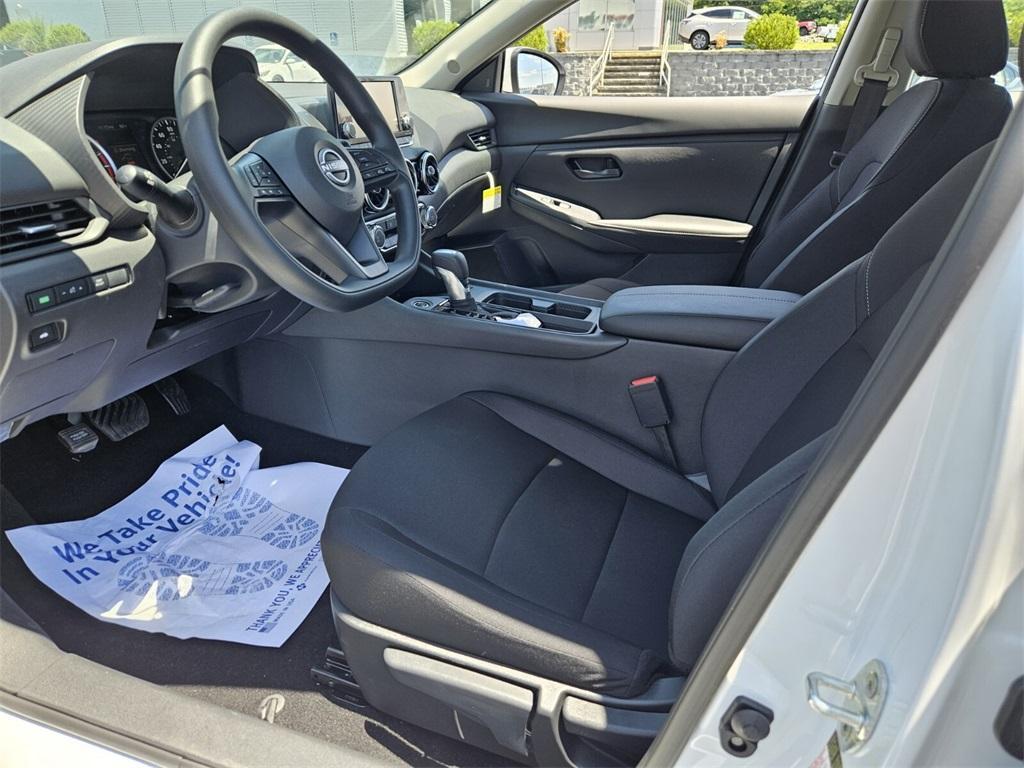 new 2025 Nissan Sentra car, priced at $23,335