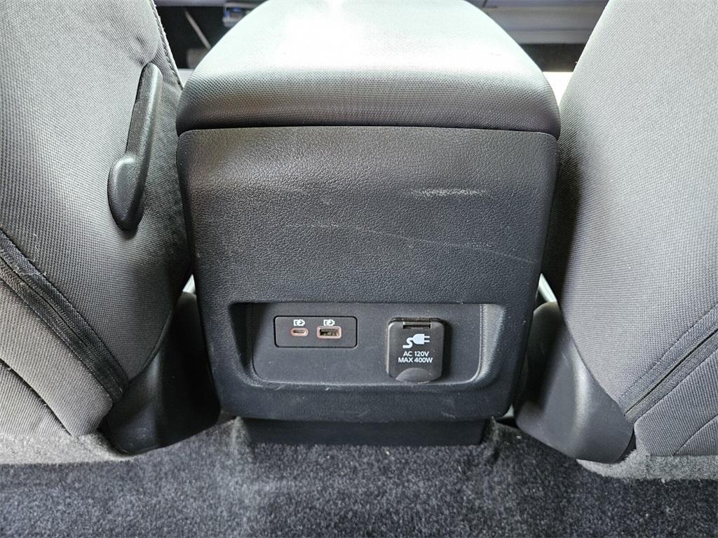 used 2022 Nissan Frontier car, priced at $26,486