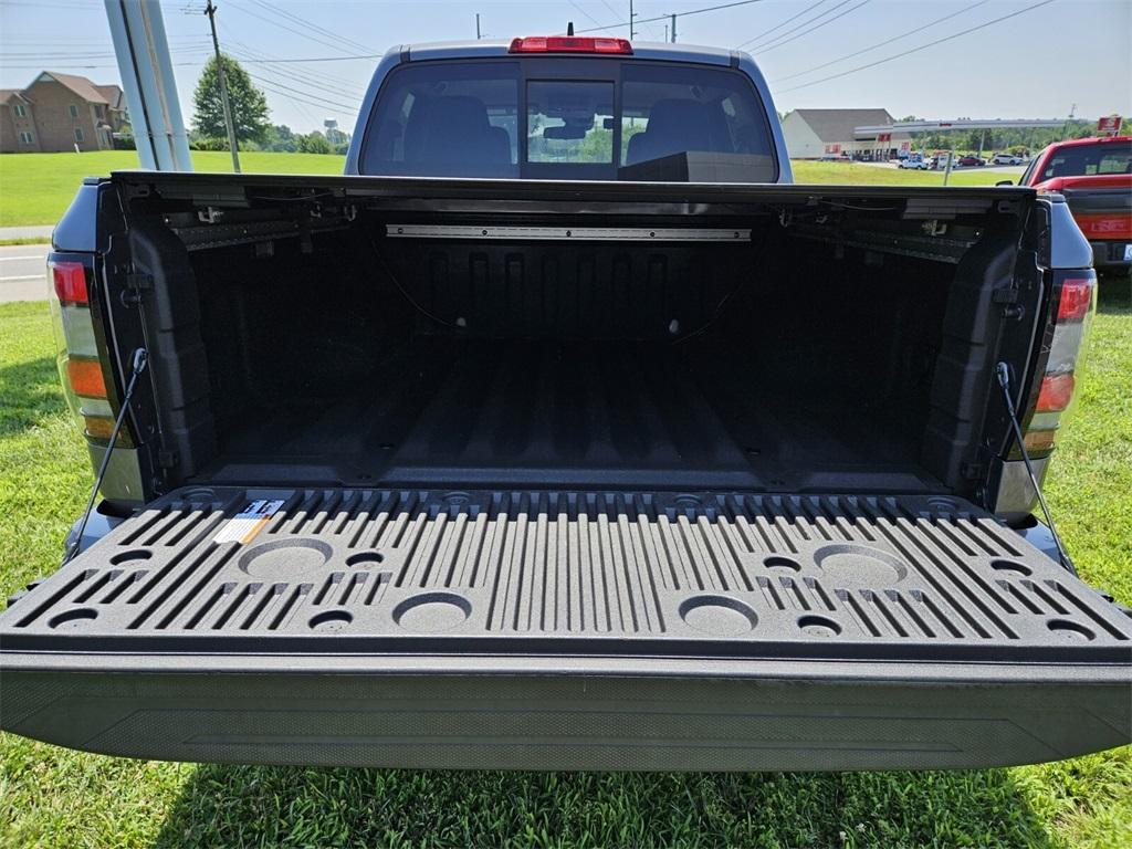 used 2022 Nissan Frontier car, priced at $26,486