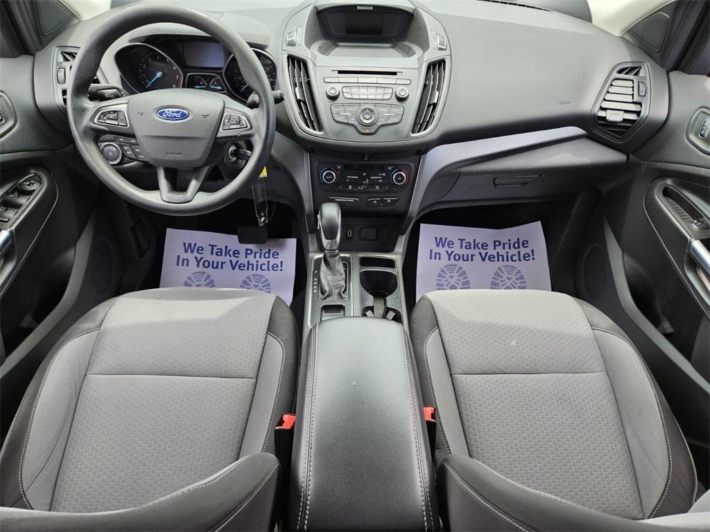 used 2018 Ford Escape car, priced at $13,621