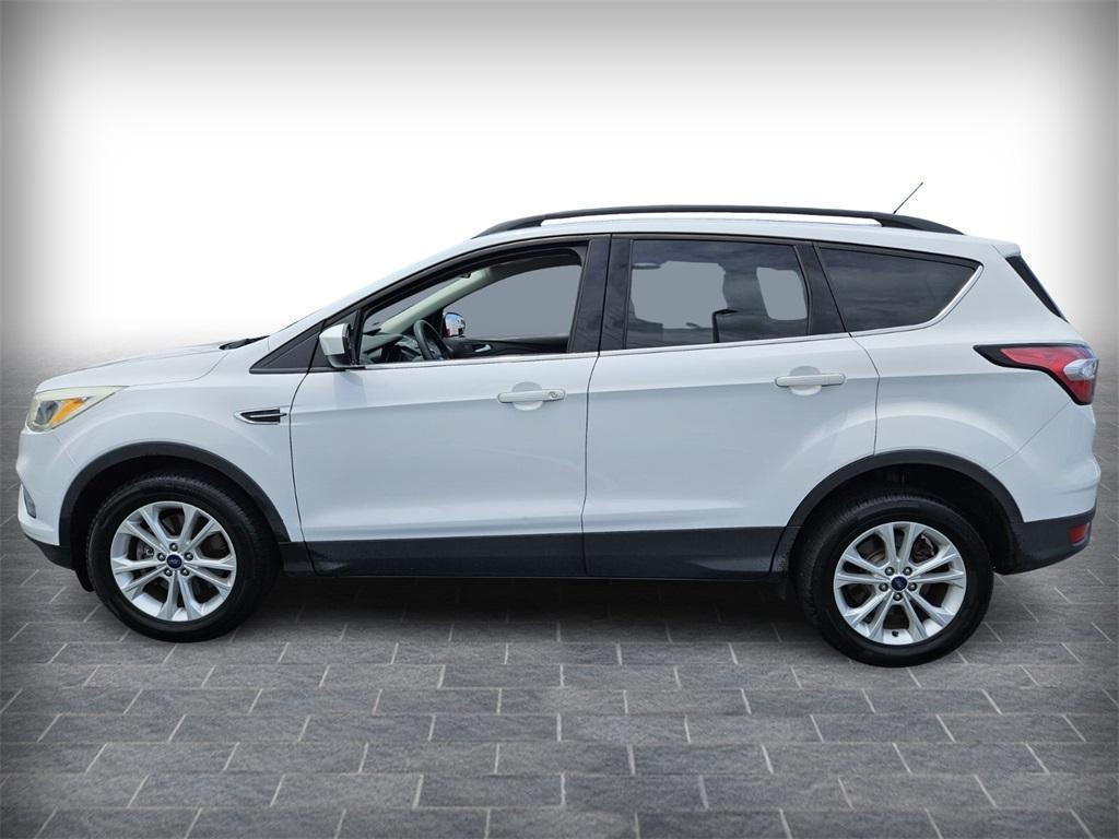 used 2018 Ford Escape car, priced at $13,621