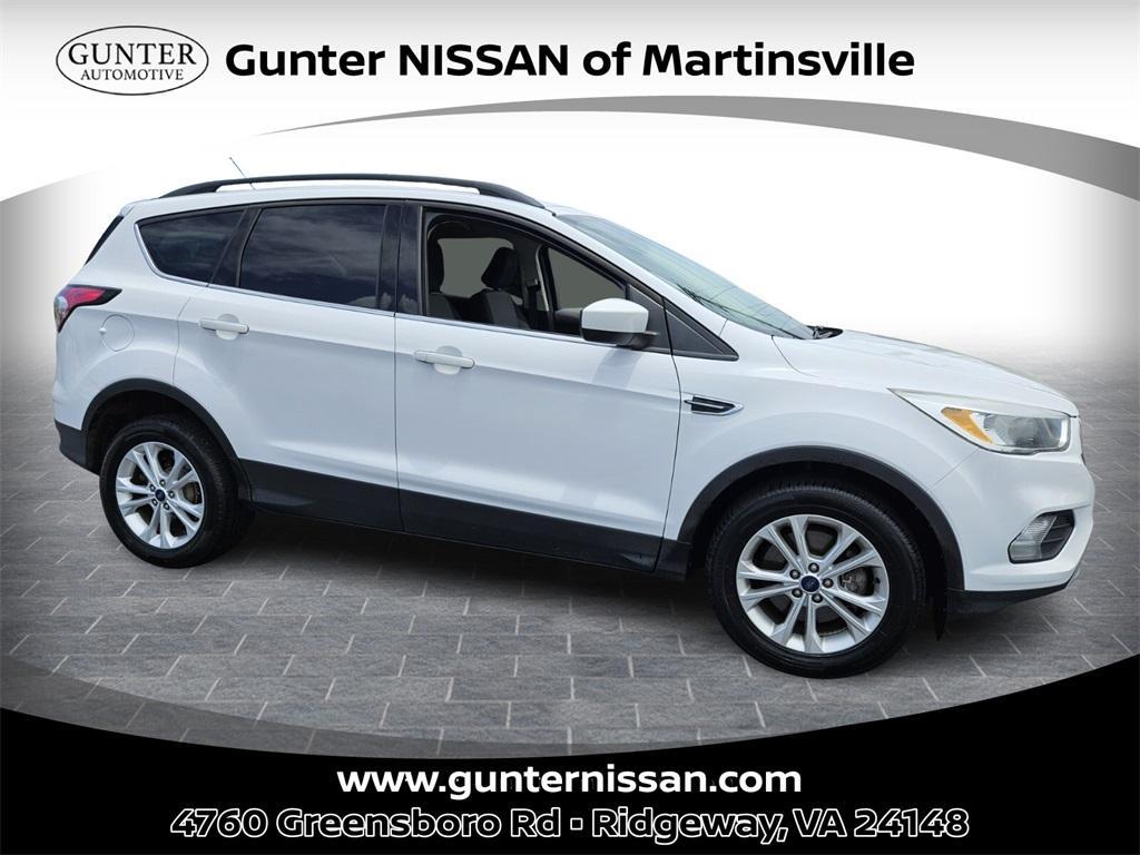 used 2018 Ford Escape car, priced at $13,621