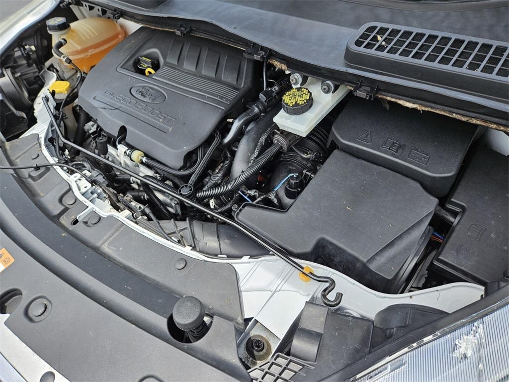 used 2018 Ford Escape car, priced at $13,621
