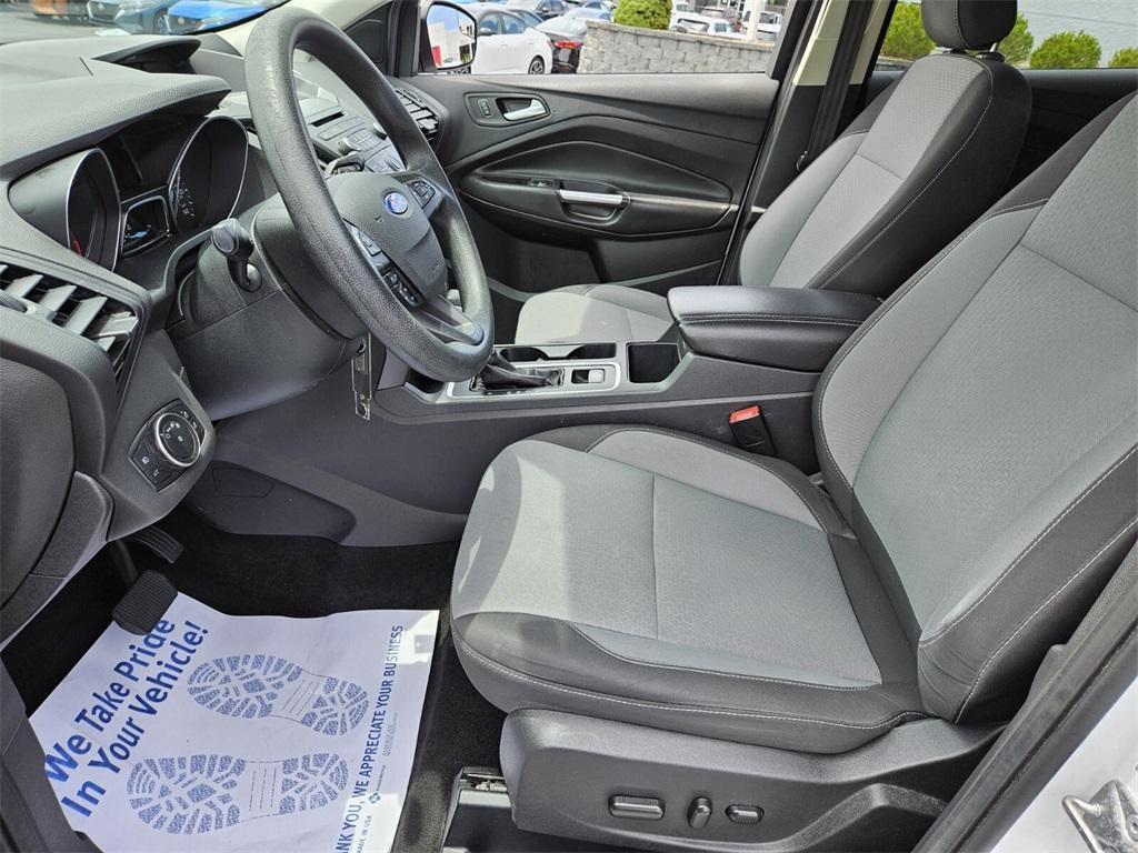 used 2018 Ford Escape car, priced at $13,621