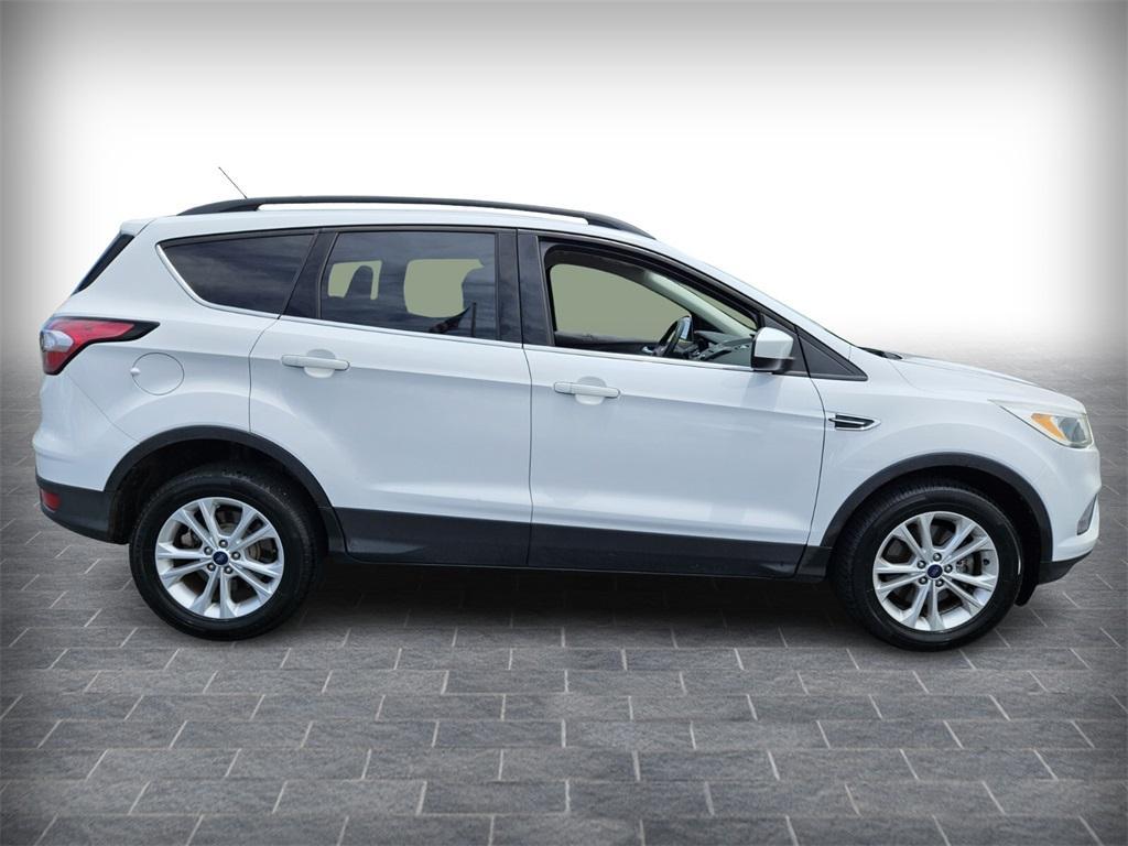 used 2018 Ford Escape car, priced at $13,621