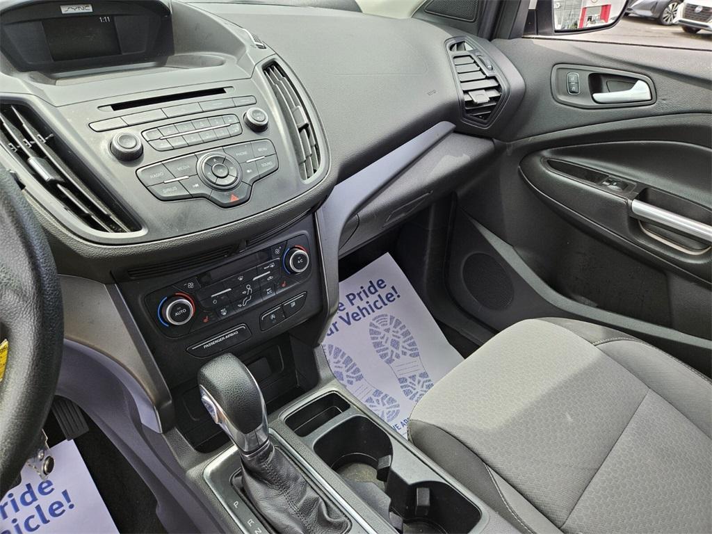 used 2018 Ford Escape car, priced at $13,621