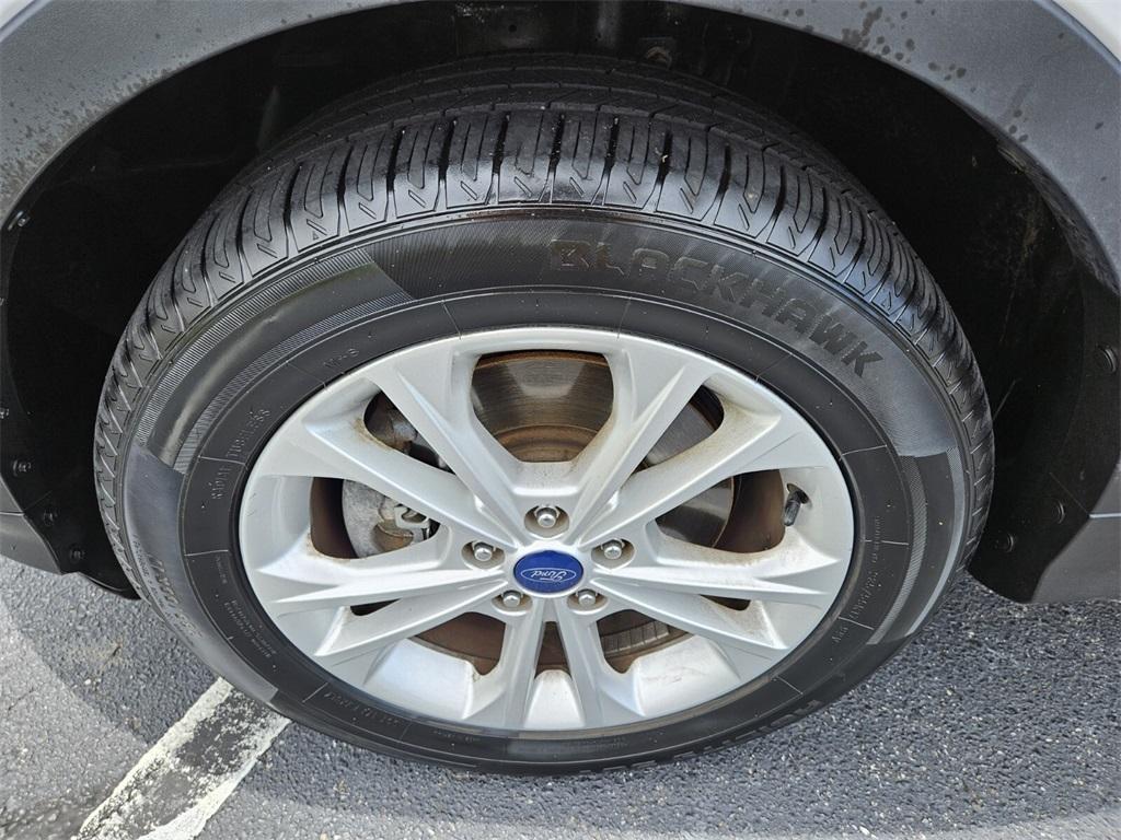 used 2018 Ford Escape car, priced at $13,621