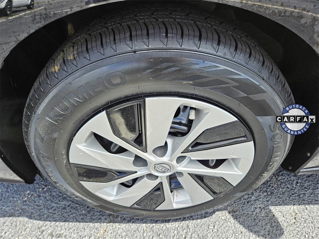 used 2025 Nissan Altima car, priced at $21,013