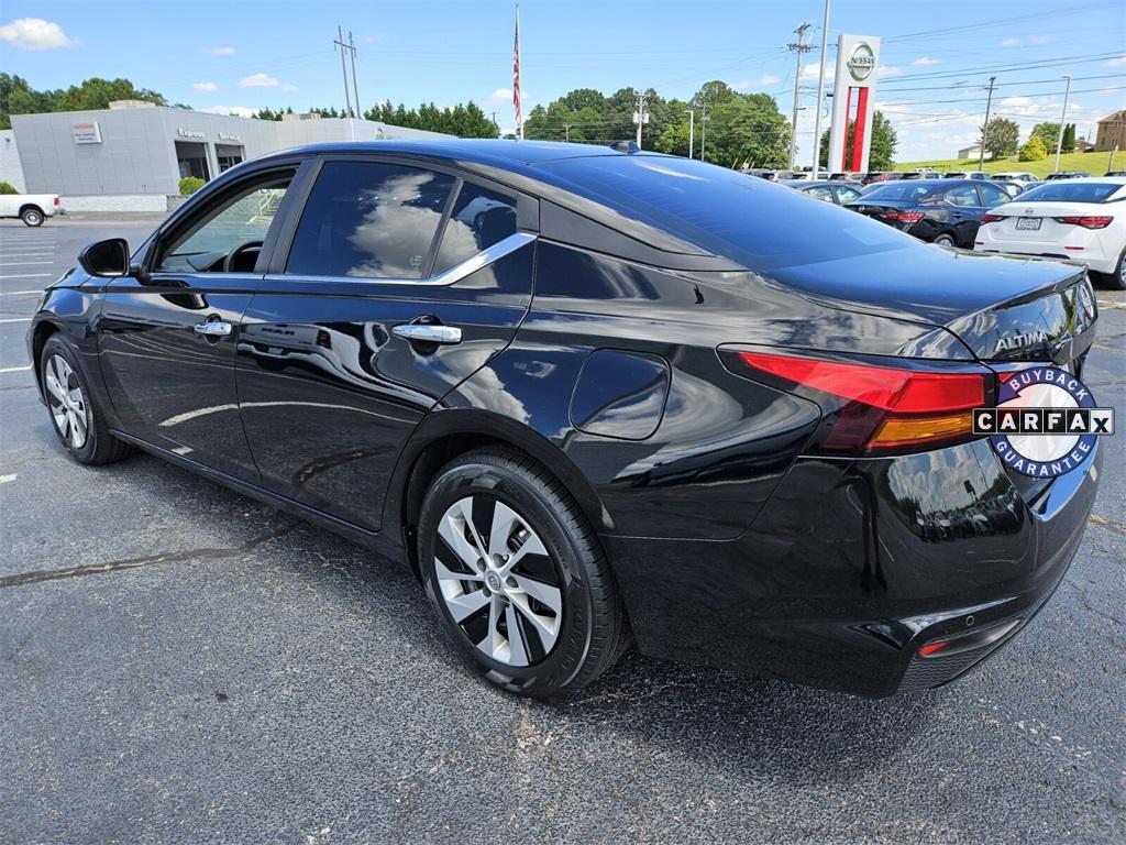 used 2025 Nissan Altima car, priced at $21,013