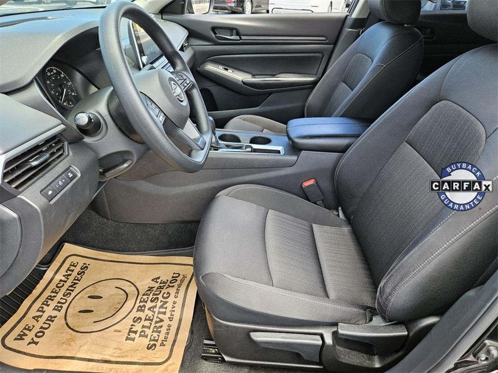 used 2025 Nissan Altima car, priced at $21,013