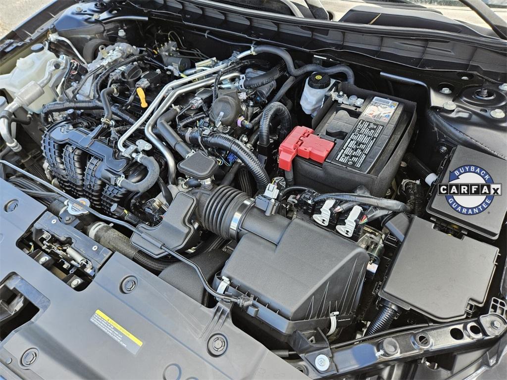 used 2025 Nissan Altima car, priced at $21,013