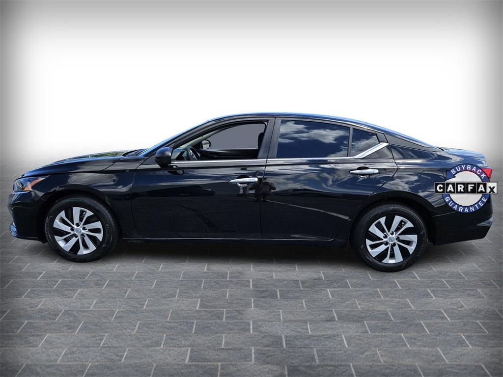 used 2025 Nissan Altima car, priced at $21,013