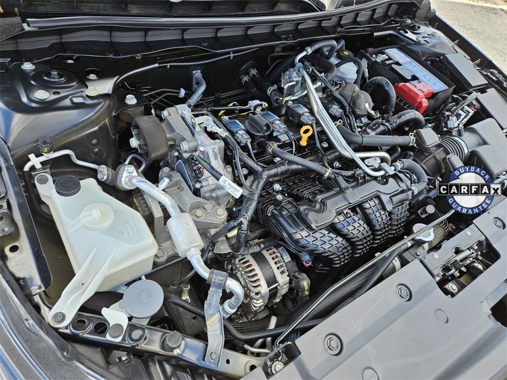 used 2025 Nissan Altima car, priced at $21,013