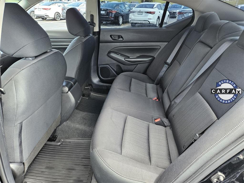 used 2025 Nissan Altima car, priced at $21,013