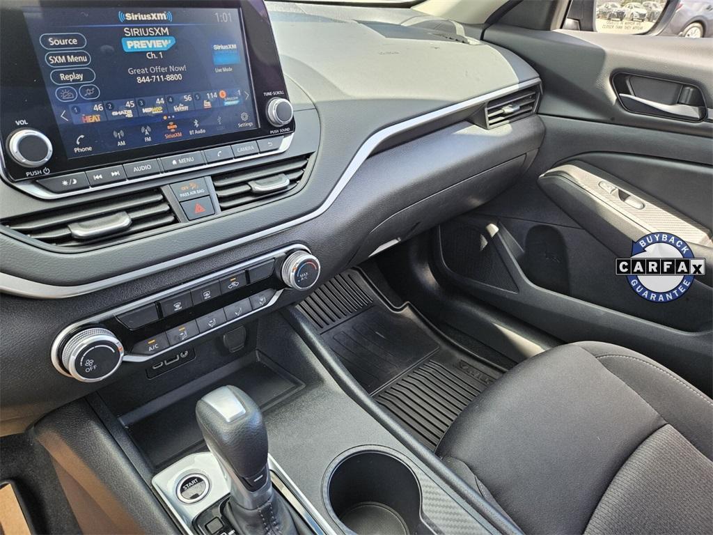 used 2025 Nissan Altima car, priced at $21,013