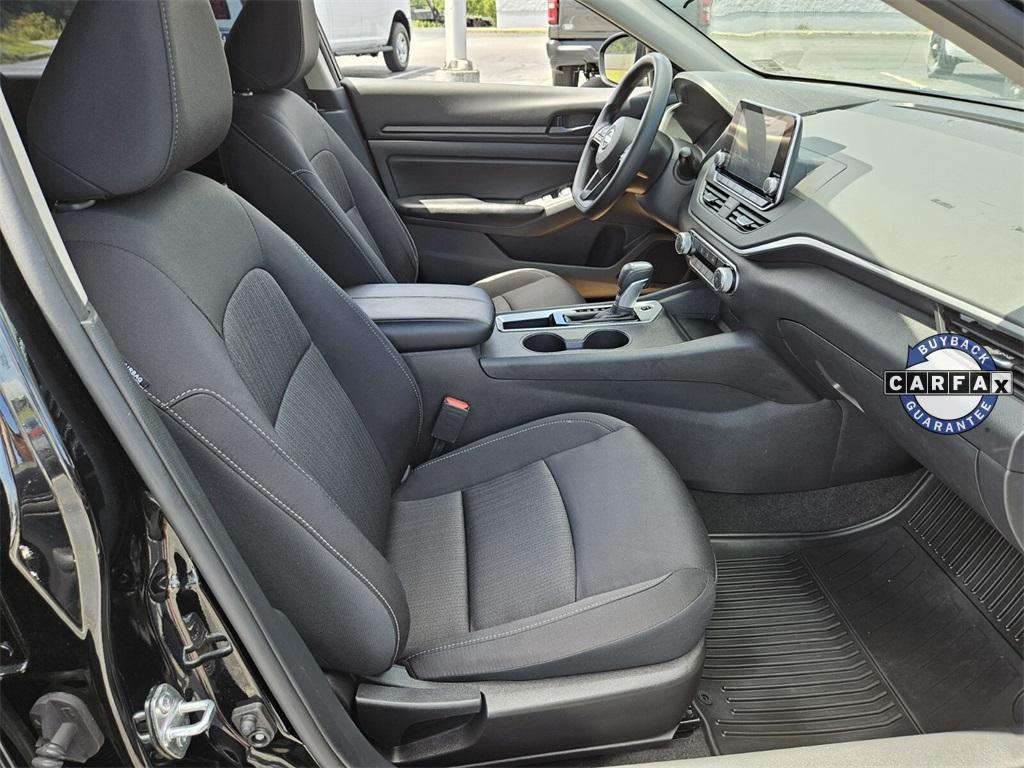 used 2025 Nissan Altima car, priced at $21,013