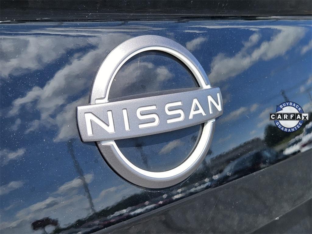 used 2025 Nissan Altima car, priced at $21,013