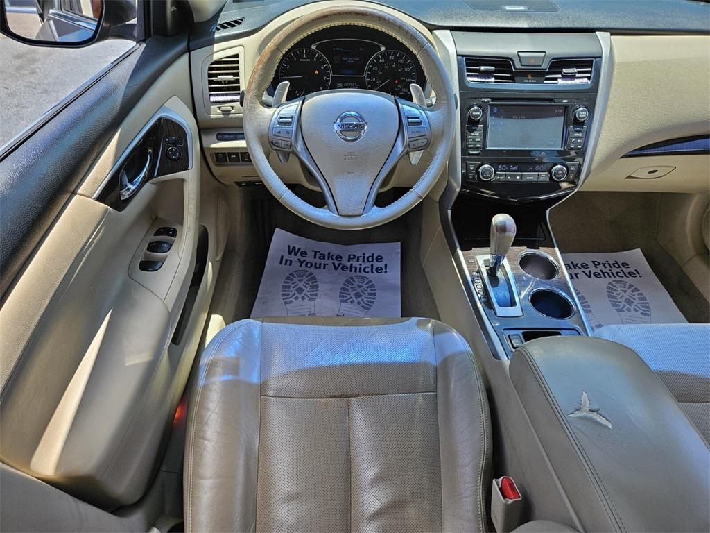 used 2014 Nissan Altima car, priced at $5,999
