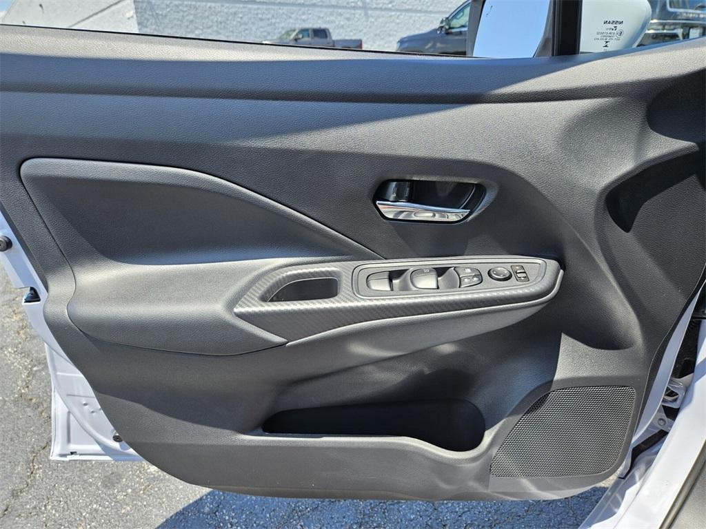 new 2025 Nissan Versa car, priced at $21,367