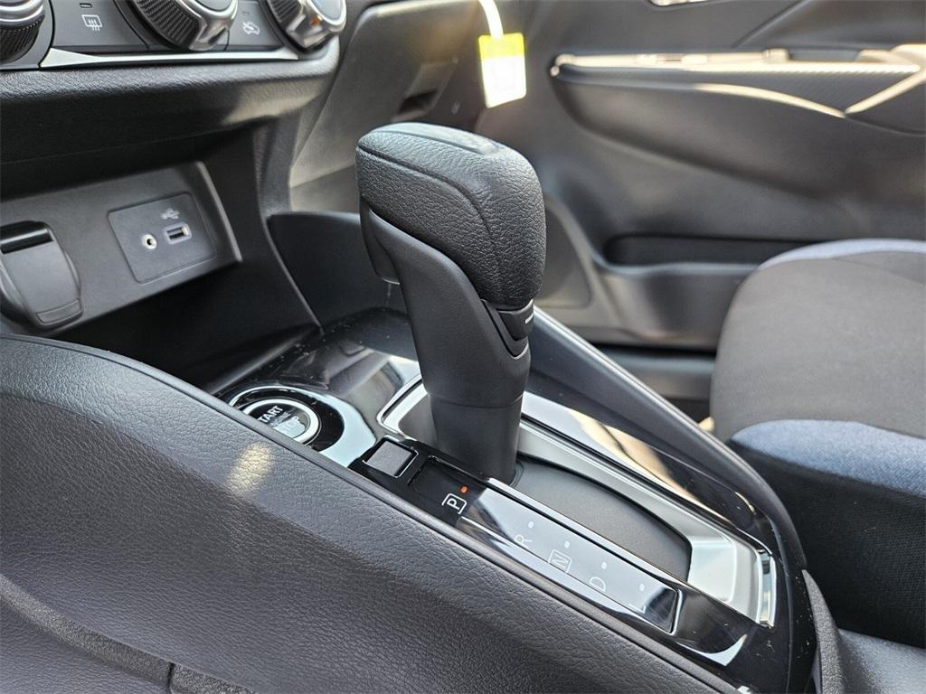 new 2025 Nissan Versa car, priced at $21,367
