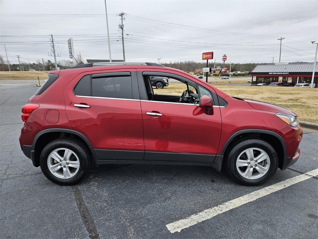 used 2020 Chevrolet Trax car, priced at $15,888