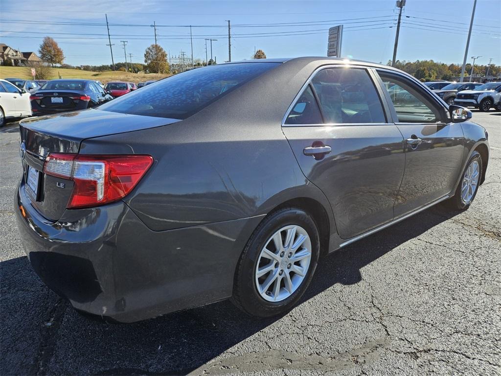 used 2014 Toyota Camry car, priced at $5,998