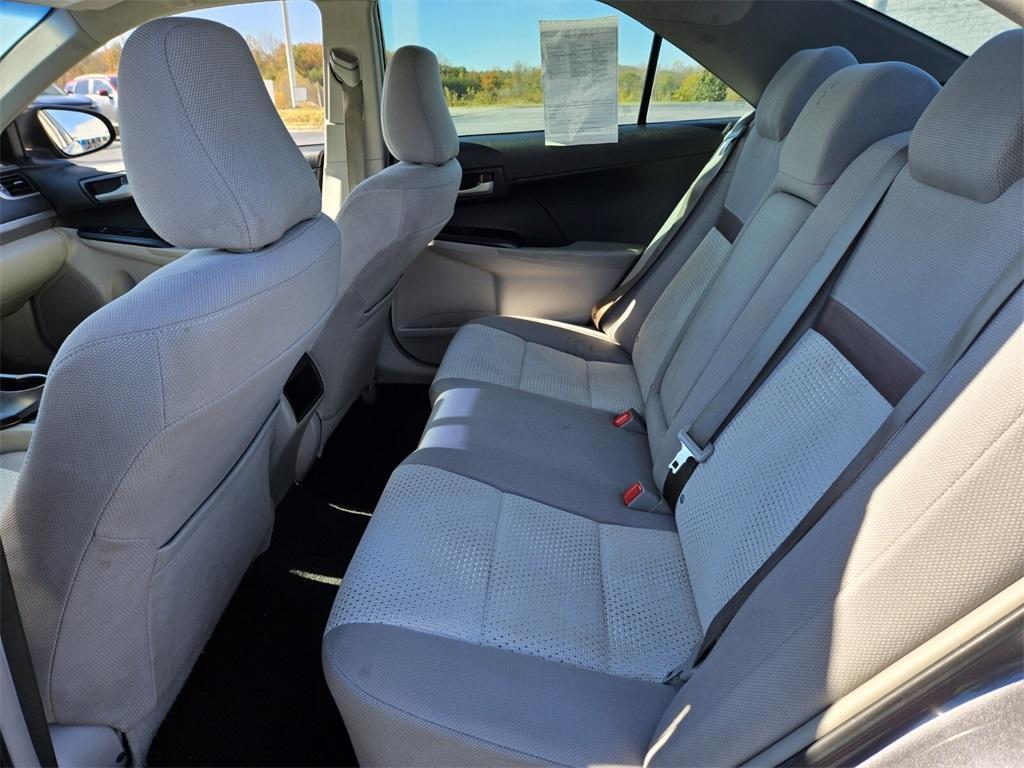 used 2014 Toyota Camry car, priced at $5,998