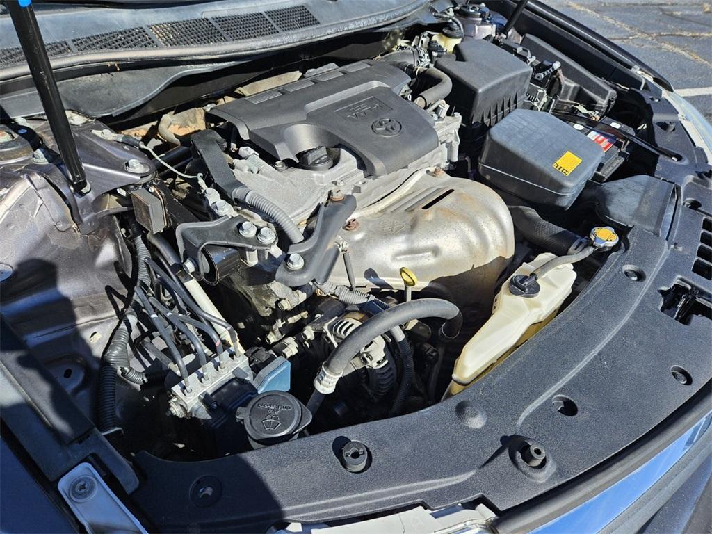 used 2014 Toyota Camry car, priced at $5,998