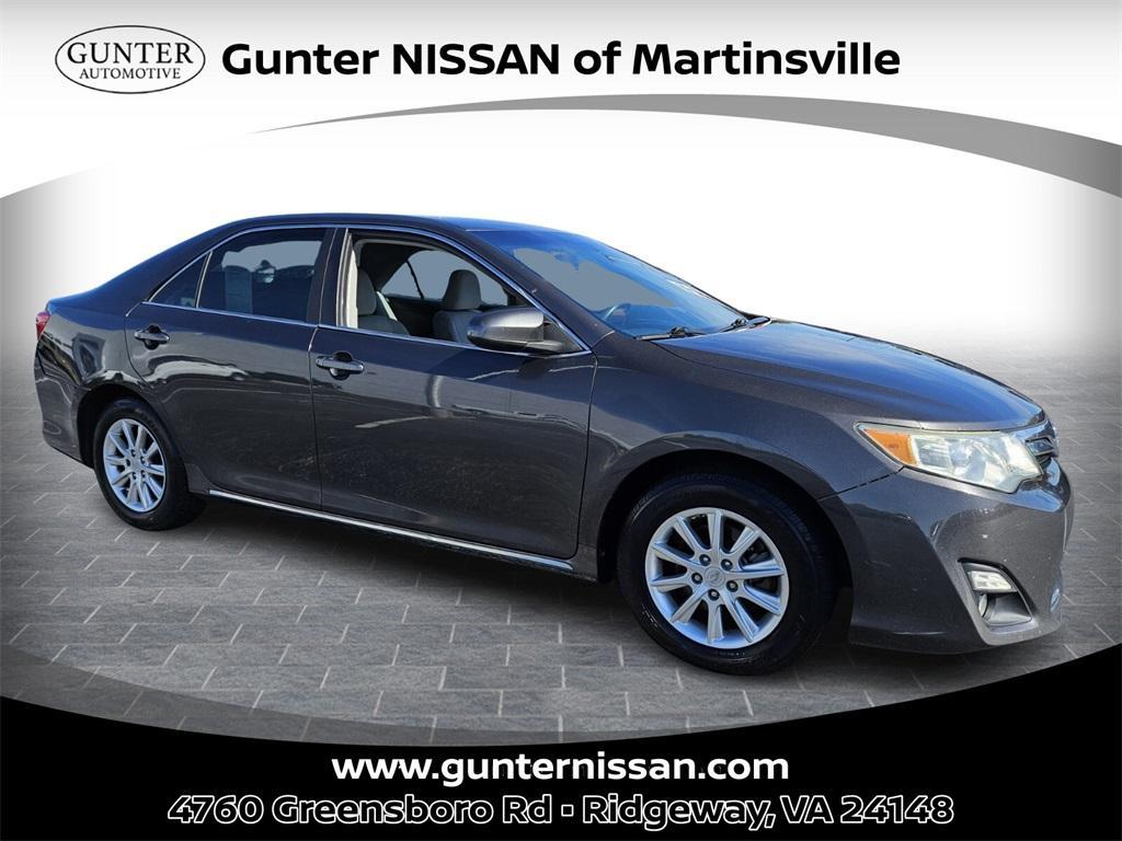 used 2014 Toyota Camry car, priced at $5,998