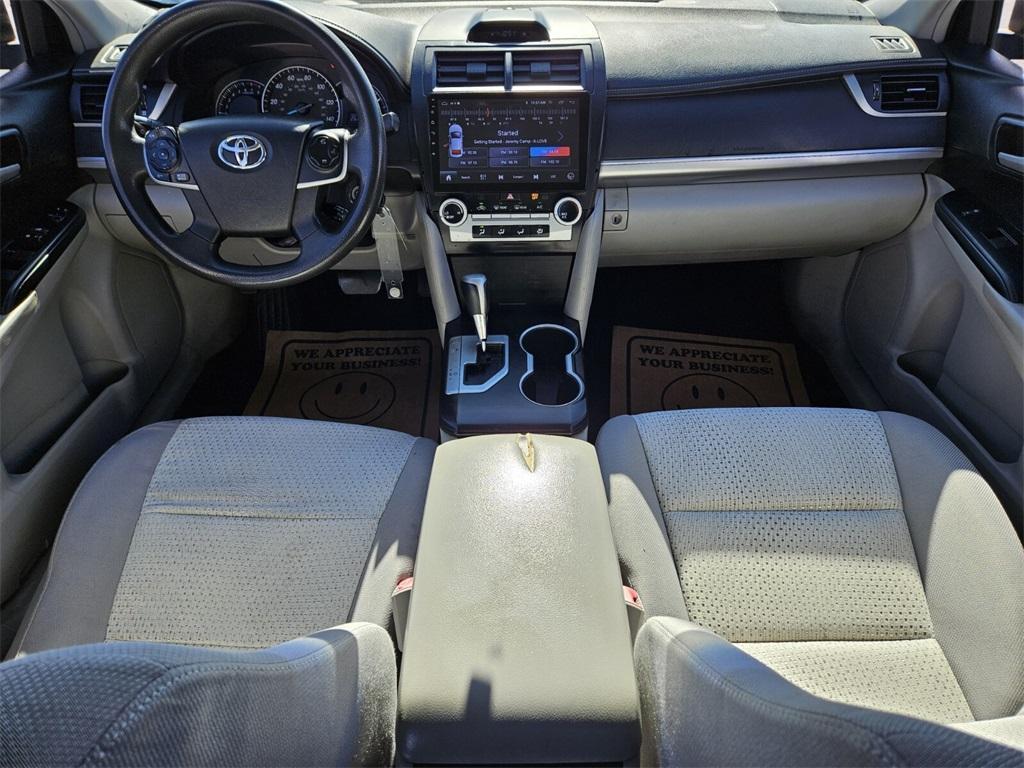 used 2014 Toyota Camry car, priced at $5,998