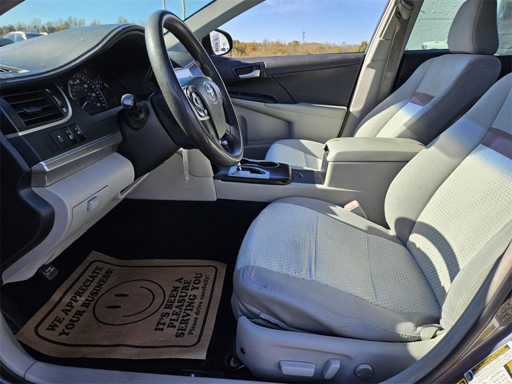 used 2014 Toyota Camry car, priced at $5,998