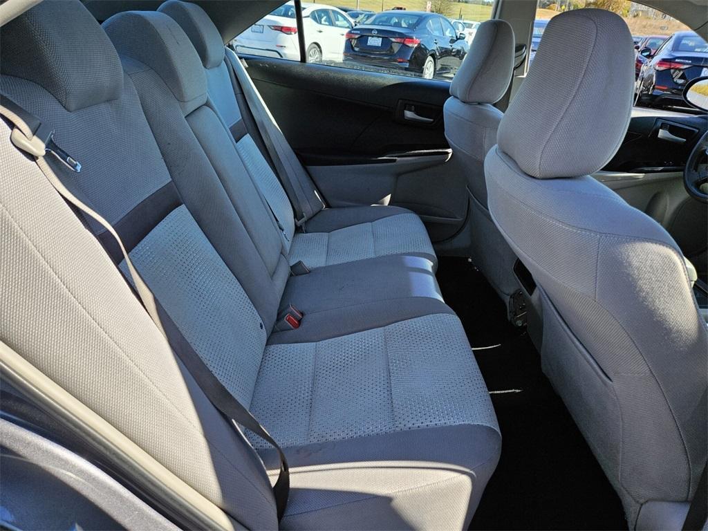 used 2014 Toyota Camry car, priced at $5,998