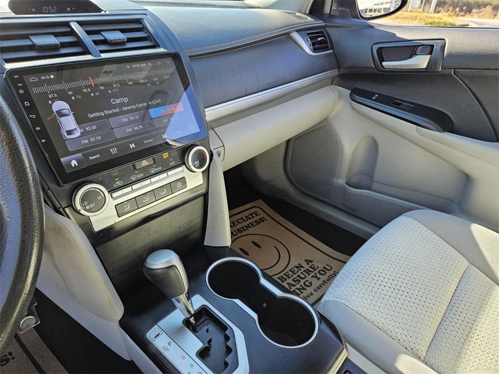 used 2014 Toyota Camry car, priced at $5,998
