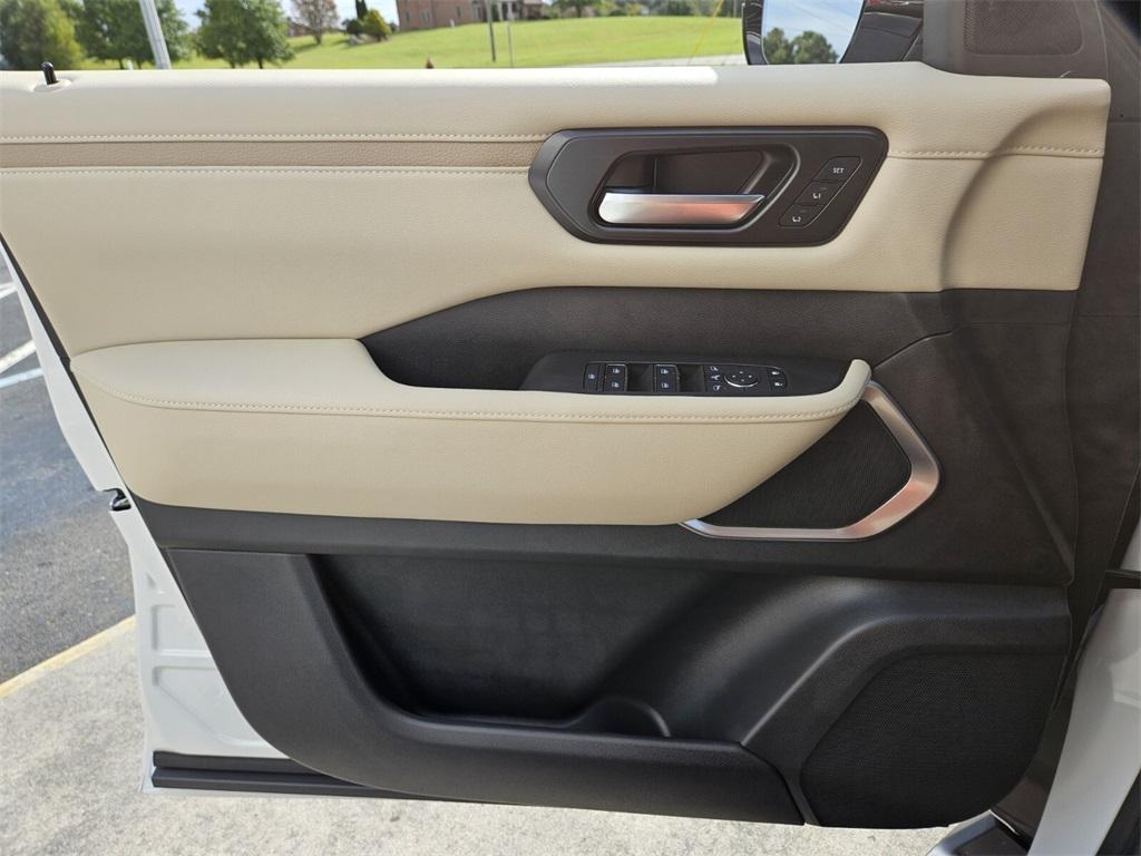 new 2026 Nissan Armada car, priced at $81,865