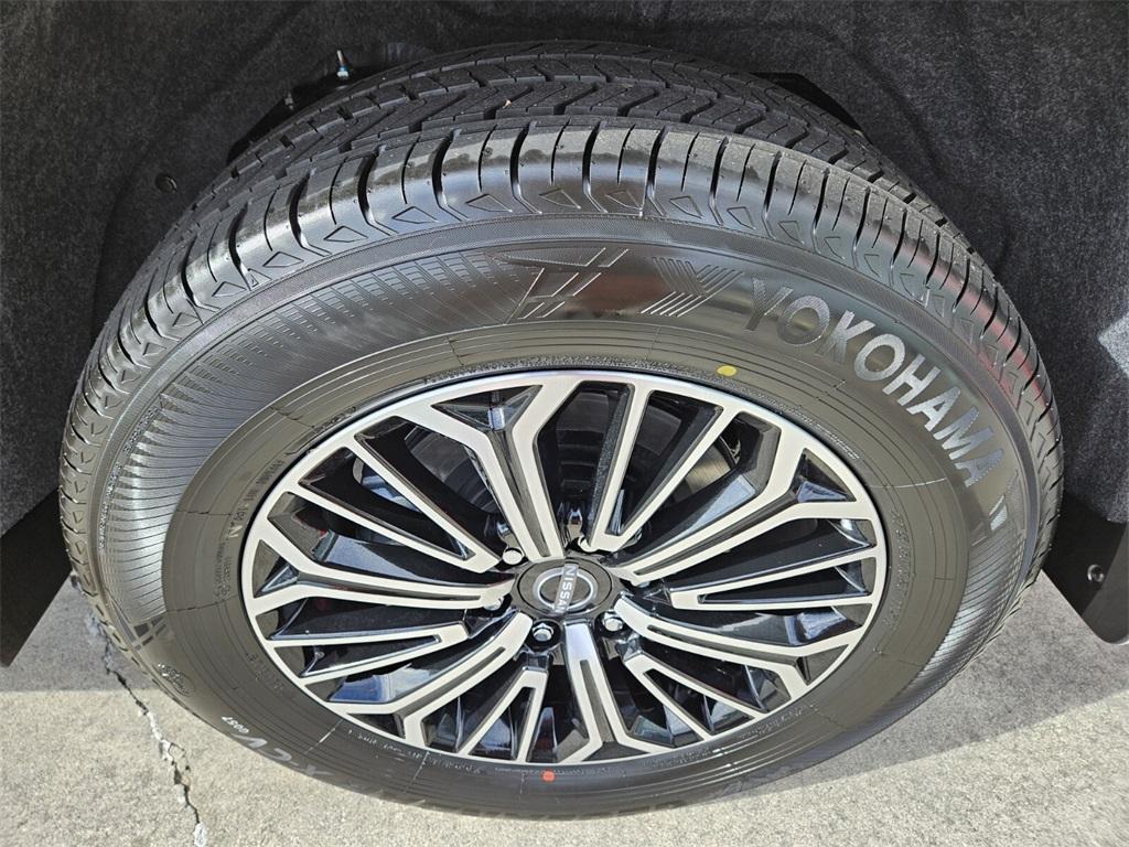 new 2026 Nissan Armada car, priced at $81,865