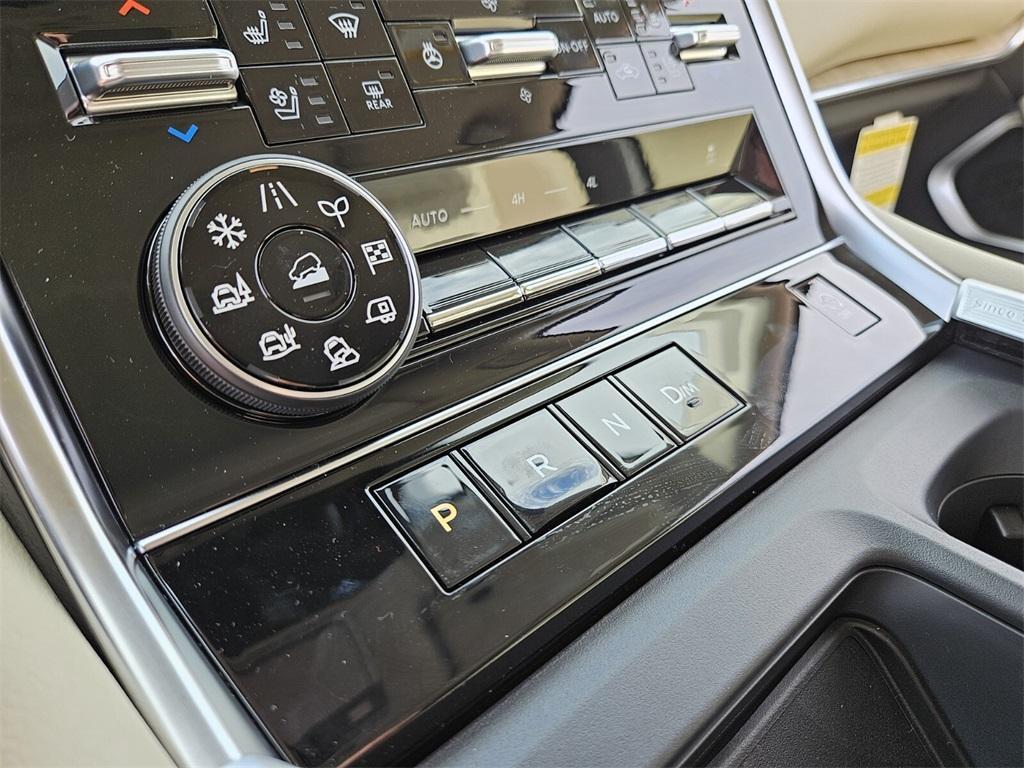 new 2026 Nissan Armada car, priced at $81,865