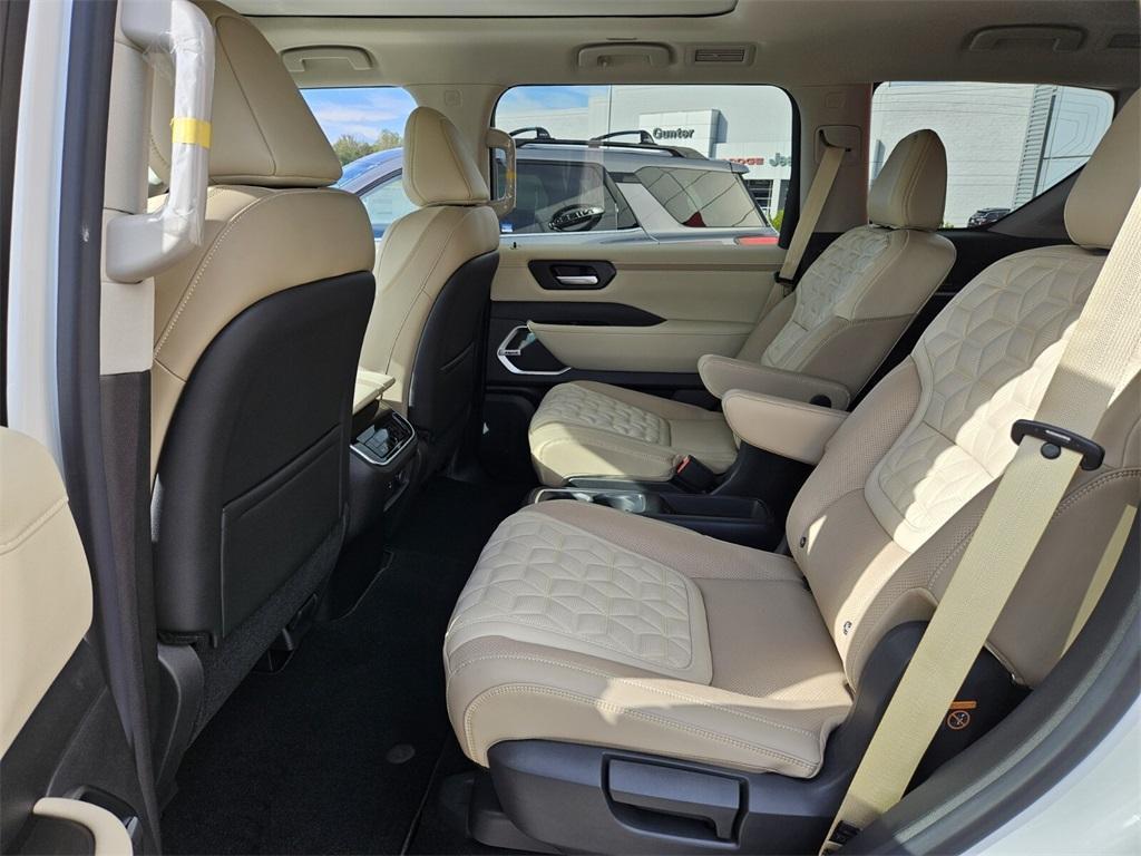 new 2026 Nissan Armada car, priced at $81,865