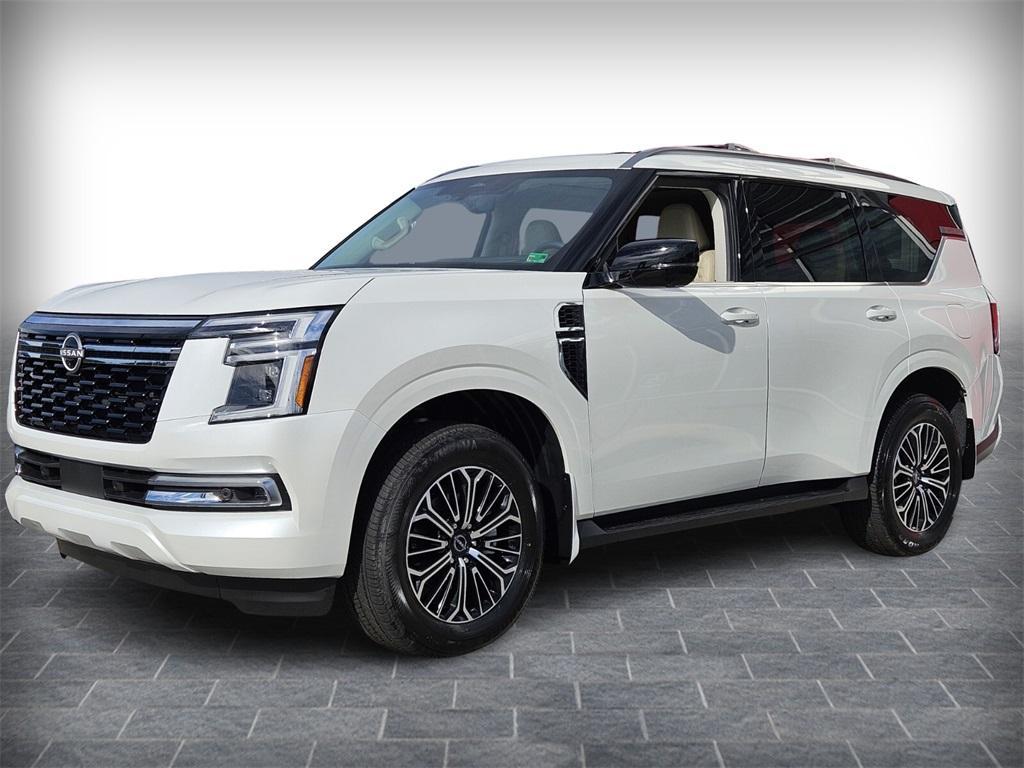 new 2026 Nissan Armada car, priced at $81,865